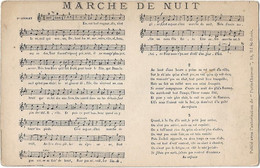 Chanson  -  Marche De Nuit - Musique