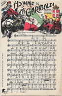 Chanson  -      Hymne De Garibaldi - Musique