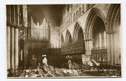 AK 048568 ENGLAND - Carlisle - Cathedral - Choir West - Carlisle