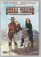 SIERRA TORRIDE   Avec Clint EASTWOOD   C26 - Western / Cowboy