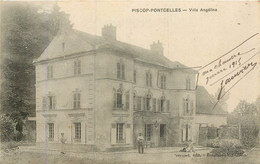 PONCELLES PISCOP Villa Angelina - Pontcelles