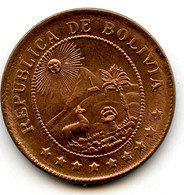 BOLIVIA 50 B 1942 SIMON BOLIVAR CONSERVAZIONE OTTIMA. - Bolivie