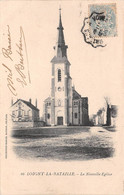 LOIGNY-la-BATAILLE (Eure-et-Loir) - La Nouvelle Eglise - Loigny