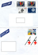 Netherlands 2013, Priority Envelope - Lettres & Documents