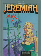 Jeremiah 15 Alex AVEC POSTER EO BE Dupuis 09/1990 Hermann (BI6) - Jeremiah