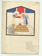 BUON NATALE - ILLUSTRAZIONE M. SOFFIANTINI - NV FG - Sonstige & Ohne Zuordnung