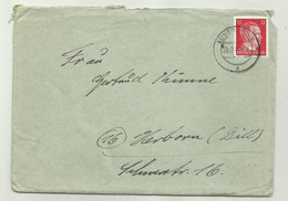 FELDPOST 1944 BUSTA CON LETTERA - Lettres & Documents