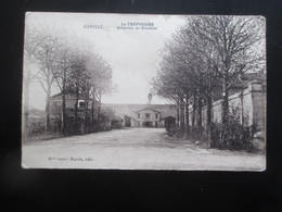 GENILLE - Ferme De La Crépinière - Propriété De Marolles - - Genillé