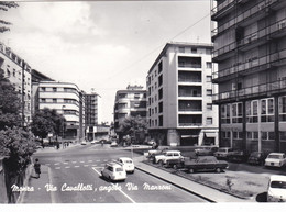 Monza - Via Cavallotti, Angolo Via Manzoni - Monza