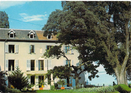 38 - La Tronche - Maison Saint Germain - La Façade Sur Le Parc - La Tronche