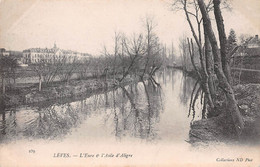 LEVES (Eure-et-Loir) - L'Eure Et L'Asile D'Aligre - Lèves