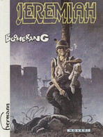 Jeremiah 10 Boomerang EO BE Novedi 10/1984 Hermann (BI6) - Jeremiah