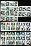 S40683 DEALER STOCK CUBA 1969 MNH**  A. Von Humboldt 3v Y&T 1316/18 X 10 SETS - Ongebruikt