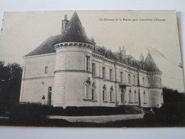 Le Château De La Plaine - Lencloitre