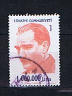 Türkei, Turkey 1999: Michel 3200 Used, Gestempelt - Used Stamps