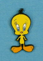 1 PIN'S //  ** TITI ET GROSMINET / SYLVESTRE & TWEETY / SÉRIES TÉLÉVISÉES D'ANIMATION USA ** . (™ & © 1991 Warner Bros) - Cinéma