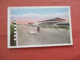 Devonshire Race Track.  Windsor > Canada > Ontario > Windsor        Ref 5588 - Windsor
