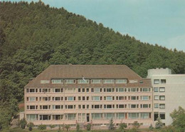 Bad Sooden-Allendorf - Sanatorium Wicker - 1979 - Bad Sooden-Allendorf