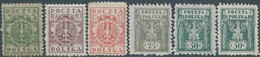 POLONIA-POLAND-POLSKA,1919 North Poland Issues,Mint - Neufs