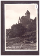 FORMAT 10x15cm - DISTRICT DE MOUDON - CHATEAU DE LUCENS - TB - Lucens