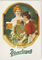 Pilsner Urquell - Advertising
