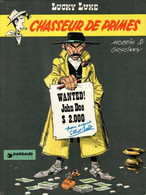 Lucky Luke - 39 - Chasseur De Primes - De Morris Et Gosciny - Lucky Luke