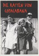 Theaterstück, Die Ratten Von Copacabana - Reclame