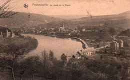 Profondeville - Le Coude De La Meuse - Profondeville