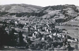 Wattwil -  Toggenburg           Ca. 1950 - Wattwil