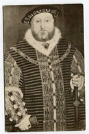 AK 048613 ENGLAND - Warwick Castle Collection - Henry VIII. - Holbein - Warwick
