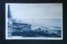 ►  HERMANVILLE Sur MER. (14 Calvados)  - 1930s Vue Panoramique - Andere Gemeenten