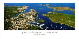 (3 H 16) Spain - Menorca - Port Of Addaia - Menorca