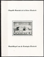 BL13**  Chapelle Musicale - MNH** - COB 10.50 - Vendu à 12.50% Du COB!!!! - Blokken 1924-1960