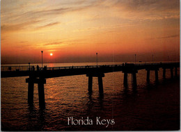 Florida Keys Another Beautiful Sunset - Key West & The Keys
