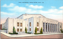 Michigan Grand Rapids Civic Auditorium - Grand Rapids