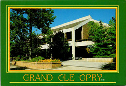 Tennessee Nashville Grand Ole Opry - Nashville