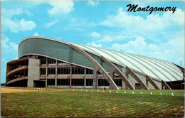 Alabama Montgomery The State Coliseum - Montgomery