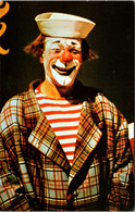 Florida Sarasota Coco The English Clown Circus Hall Of Fame - Sarasota