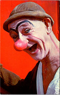 Florida Sarasota Bumsy Anthony The Original "Sadd'Sack" Clown Circus Hall Of Fame - Sarasota