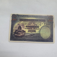 Plastine-(PS-PAL-004F)-Banknote Palestian Pound-(431)-(3/2000)(10 ₪)(0010-068219)-used Card+1card Prepiad Free - Palästina