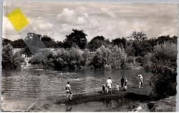 * MORSANG Sur ORGE - La Gribelette - Baignade Du Lac - Morsang Sur Orge