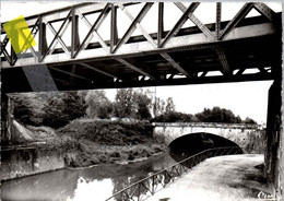 GIRONDE Les Deux Ponts Sur Le Dropt - Otros Municipios