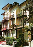 ! Moderne Ansichtskarte 1995, Schweiz, Locarno Hotel Alexandra - Locarno