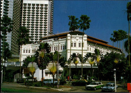 ! Moderne Ansichtskarte 1992, Raffles Hotel, Singapur, Singapore - Singapore
