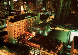 ! Moderne Ansichtskarte Hotel, Singapur, Singapore - Singapur