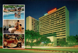 ! Moderne Ansichtskarte 1993, Hotel, Singapur, Singapore - Singapore