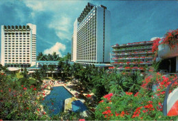 ! Moderne Ansichtskarte 1993, Hotel, Singapur, Singapore - Singapour