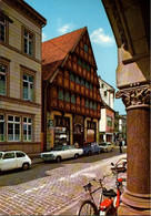 ! Moderne Ansichtskarte Oldenburg, Autos, Cars, Ford, Citroen - Voitures De Tourisme