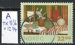 Norwegen Norway 2003. Mi.Nr. 1461 A, Used O - Oblitérés