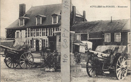 Auvillers-les-Forges - Monument - Autres Communes